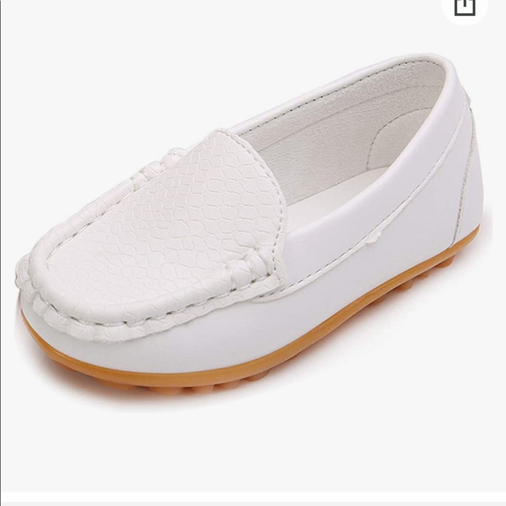 Toddler slip on dress shoes!